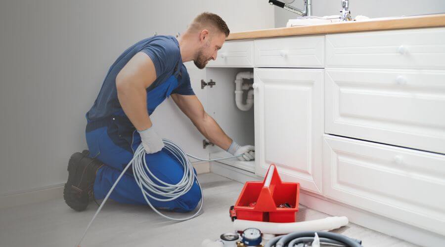 Professional emergency leak repair services in Pleasant Plains, IL